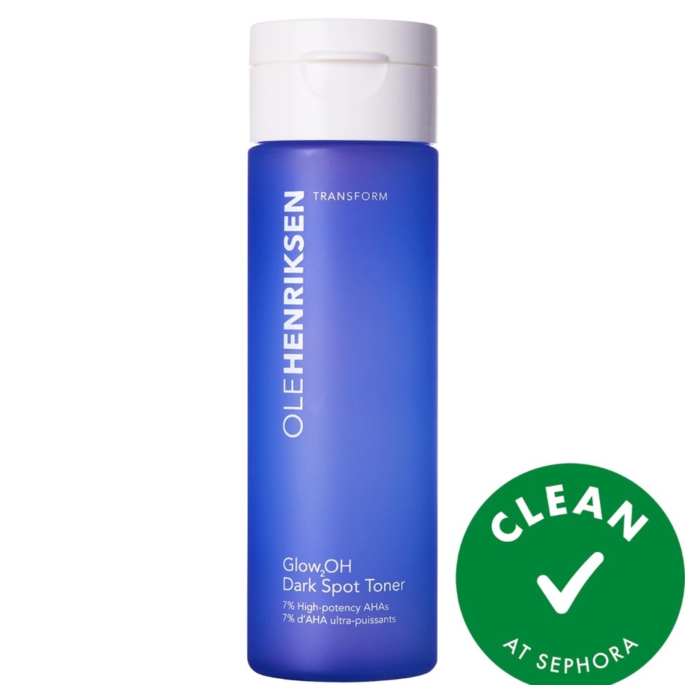 GLOW 2OH DARK SPOT TONER